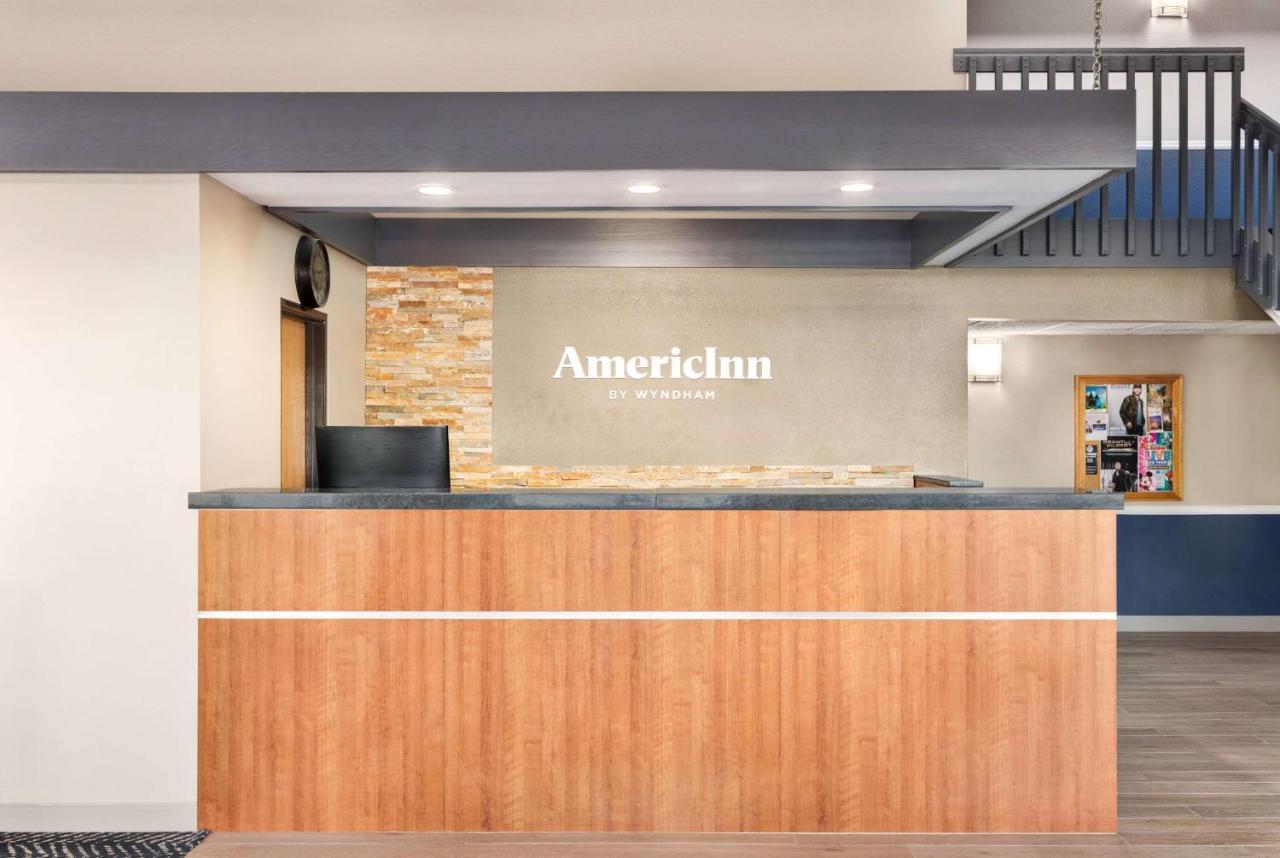 Americinn By Wyndham Бемиджи Экстерьер фото